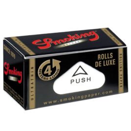Smoking de Luxe Ultra Thin Roll<br>58-RySmRoll