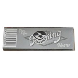 Smoking Silver Ultra Thin Regular Cigarette Papers  60<br>58-RySmSilReg