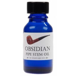 Obsidian Oil, 15ml bottle,maintains mouthpieces<br>78-Obsid