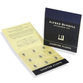 Dunhill Blue Flints, NOT suitable for Dunhill Rollagas lighters   58-DHLA1101