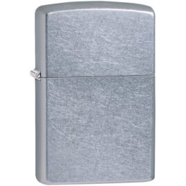 Zippo lighter, Street Chrome  55-Z207