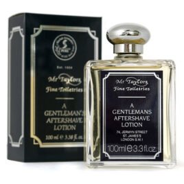 Taylor of Bond Street Aftershave, 100ml; Mr Taylor<br>94-JBTAY6003