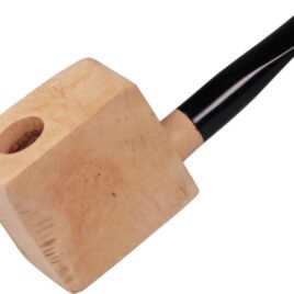 Carve-Your-Own Briar Pipe 54-JCarStr