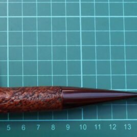 Dunhill Pipes, County; Group 4   Medium-Large Taper Billiard 9mm Filter  54-DHDPZ4103F