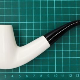 Turkish Meerschaum Pipe; Extra Large Bent 54-JTM01Normal Price R10500.00
