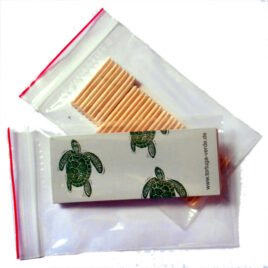 Stem Filter: Tortuga Balsa 9mm, Box of 22<br>SPECIAL PRICE WHILE STOCKS LAST <br>58-FilTort9,22
