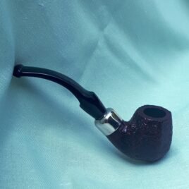 Savinelli Dry System, Standard, Rusticated Hexagonal Bowl, 2699ZK Kingsize,  54-Sav2699ZK
