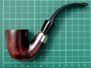 Savinelli Dry System, Regular size, Satin finish 54-Sav3621C  OUT OF STOCK