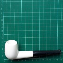 Turkish Meerschaum Pipe; Large Billiard 54-JTM05Normal Price R10500.00