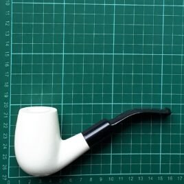 Turkish Meerschaum Pipe; Extra Large Bent 54-JTM06Normal Price R10500.00  SOLD