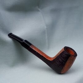 Savinelli Autograph Free Style Panel pipe, 6mm option    54-SavAutoFSPan-6B