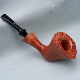 Savinelli Autograph Smooth Natural Pipe, 3mm non-filter    54-SavAutoSmC  SOLD