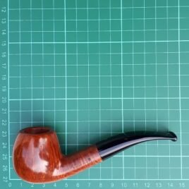 Savinelli Punto Oro, Smooth 6mm Pipe, Reject  <BR>  54-SavPOroSm626
