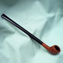 Savinelli Punto Oro Churchwarden Natural    54-SavPOroSm 901  SOLD