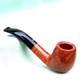 Savinelli Punto Oro Classic, Smooth Natural King-size pipe    54-SavPOroSm677Ks