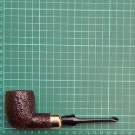Savinelli “OLD” Dry System Pipe; Standard, Sandblast 2101  54-SavSysOld2101SB