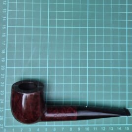 Dunhill Pipe, Bruyere; Group 4, Medium-Large Taper Pot Shape  54-DHDPB4106 SOLD