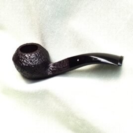 Dunhill Pipe, Shell Group 4,   Medium-Large Bent Rhodesian  54-DHDPS4108g  SOLD