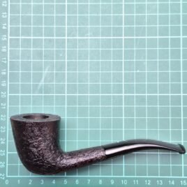 Dunhill Pipe, Shell Group 4,  Medium-Large Horn Shape  54-DHDPS4135
