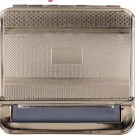 Cigarette auto-rolling box, 70mm slot, cloth blind  81-J6052