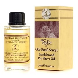 Taylor of Old Bond Street, Sandalwood, Pre-shave Oil  30ml; 94-JBTAY1098