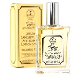 Taylor Sandalwood Aftershave, Lotion Spray  30ml; Mr Taylor 94-JBTAY5999  Out of stock