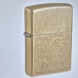 Zippo lighter, Regular, Street Brass   55-Z48267
