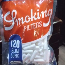 Smoking Filters, Long Slim 6mm   58-RySmFilLongslim.