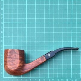 Savinelli Hercules, Matt. Extraordinare Size only, Panelled Shape 619  54-SavHerc